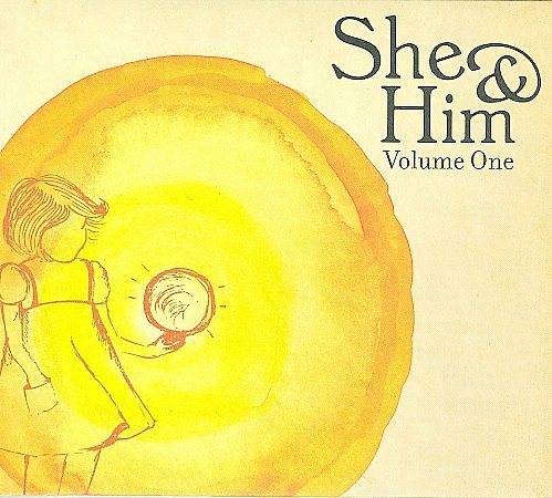 She & Him VOLUME ONE CD