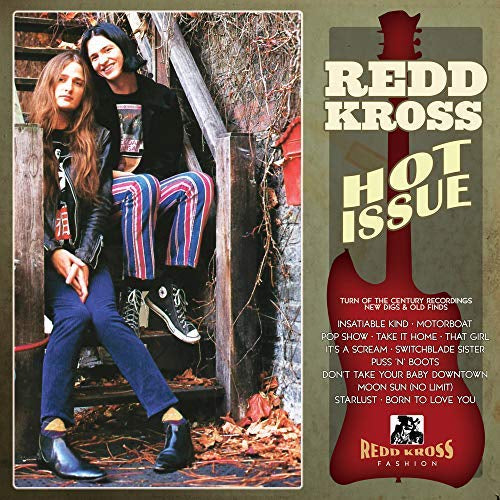 Redd Kross Hot Issue Vinyl