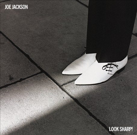 Joe Jackson LOOK SHARP Vinyl