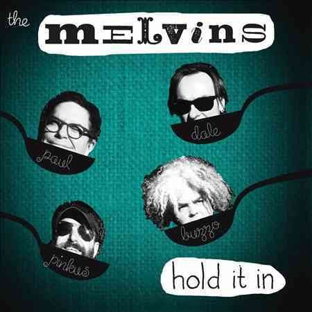 Melvins Hold It In CD