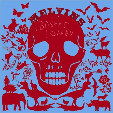 Melvins Basses Loaded Vinyl