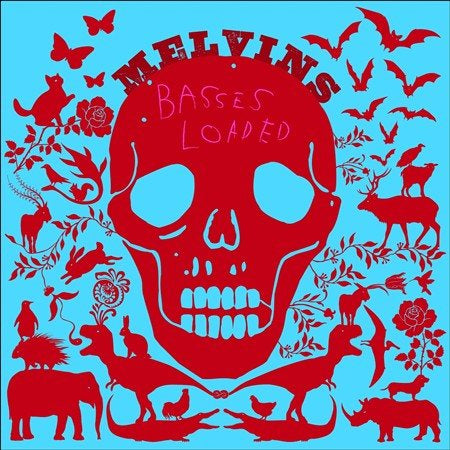 Melvins Basses Loaded CD