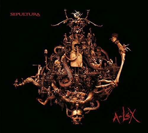 Sepultura A-LEX Vinyl