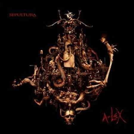 Sepultura A-LEX CD