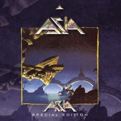Asia Aria CD