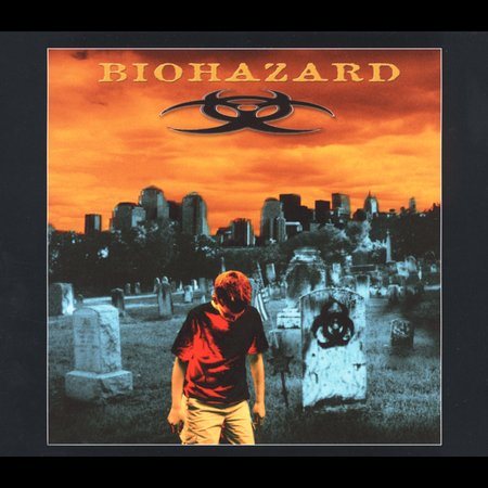 Biohazard Means to an End CD