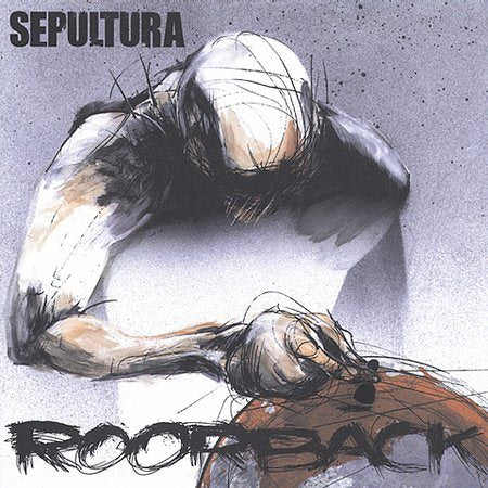 Sepultura ROORBACK CD