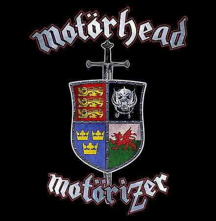 Motorhead MOTORIZER CD