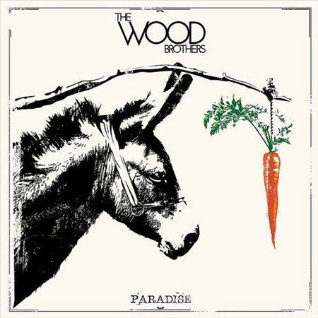WOOD BROTHERS PARADISE Vinyl