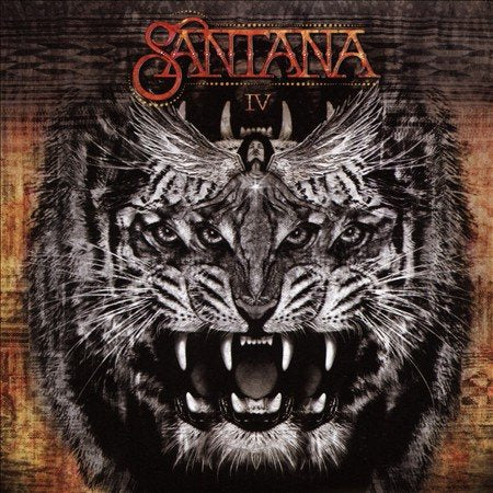 Santana SANTANA IV CD