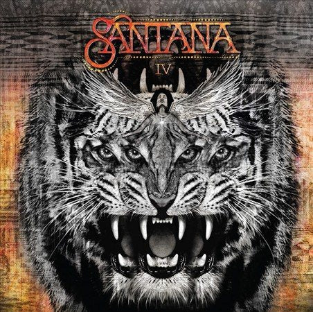 Santana SANTANA IV Vinyl