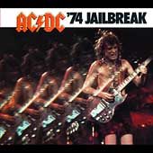 AC/DC 74 Jailbreak CD