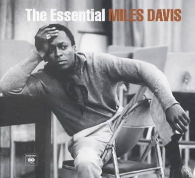 Miles Davis THE ESSENTIAL MILES DAVIS CD