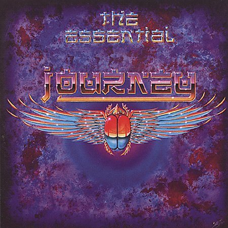 Journey THE ESSENTIAL JOURNEY CD