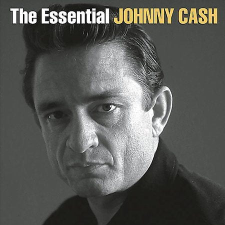 Johnny Cash THE ESSENTIAL CD