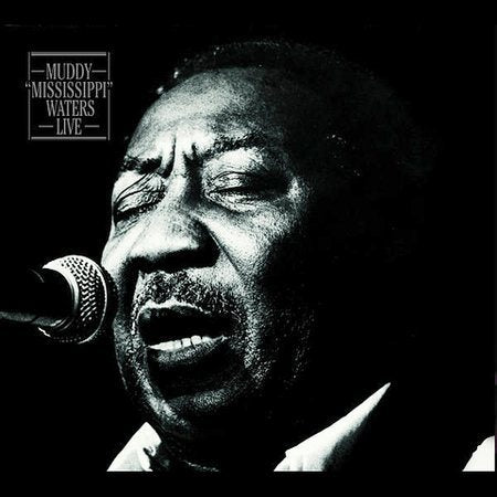 Muddy Waters MUDDY MISSISSIPPI WATERS: LIVE CD