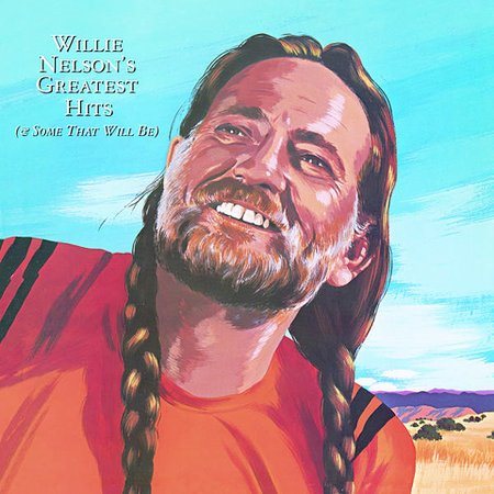 Willie Nelson GREATEST HITS CD