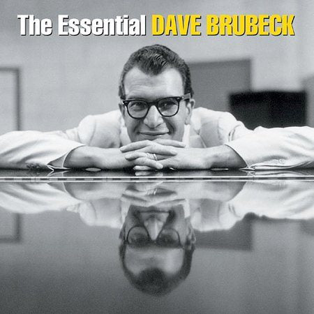 Dave Brubeck ESSENTIAL DAVE BRUBECK, THE CD