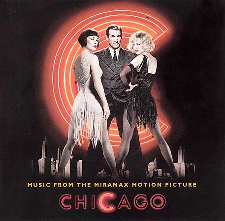 Soundtrack CHICAGO CD