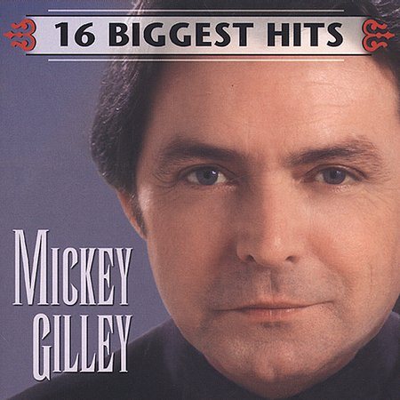 Mickey Gilley 16 Biggest Hits CD