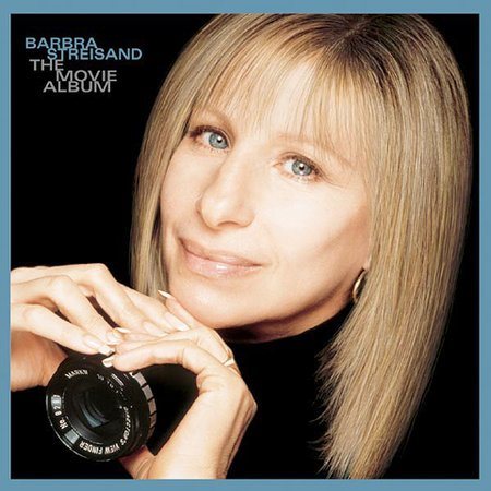 Barbra Streisand THE MOVIE ALBUM CD