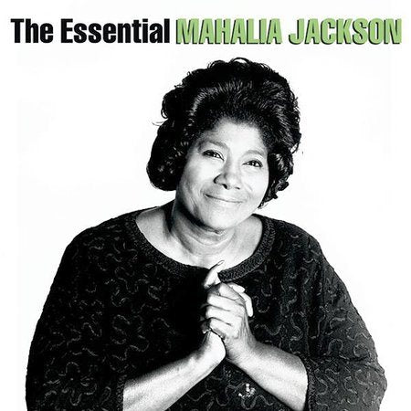 Mahalia Jackson THE ESSENTIAL MAHALIA JACKSON CD