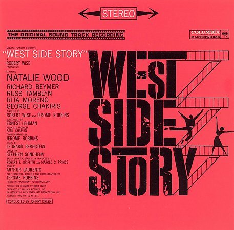 Various Artists West Side Story CD