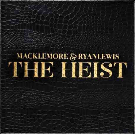 Macklemore / Ryan Lewis HEIST Vinyl
