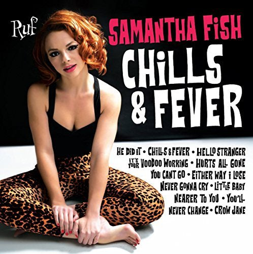 Samantha Fish Chills & Fever Vinyl