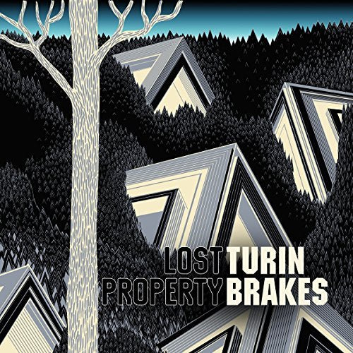 Turin Brakes LOST PROPERTY Vinyl