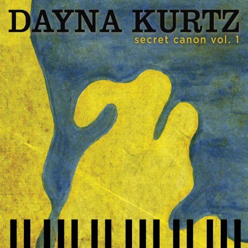 Dayna Kurtz Secret Canon Vol. 1 Vinyl