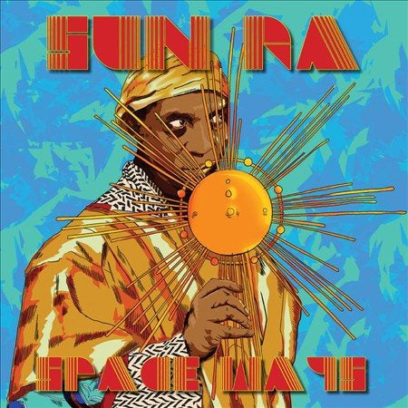 Sun Ra SPACEWAYS Vinyl