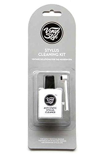 Vinyl Styl Stylus Cleaning Kit Turntable Accessories