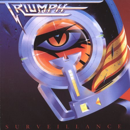 Triumph SURVEILLANCE CD