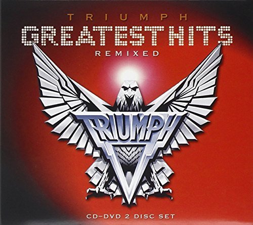 Triumph TRIUMPH: GREATEST HITS REMIXED CD