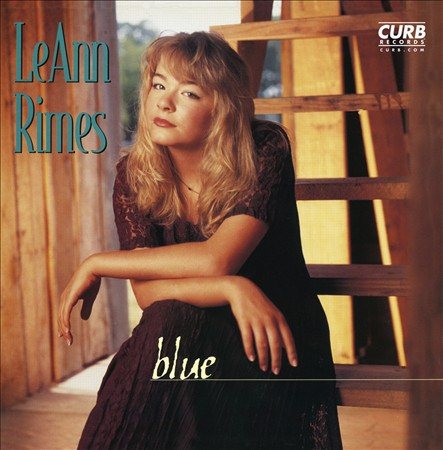 Leann Rimes Blue: 20Th Anniversary Edition Vinyl