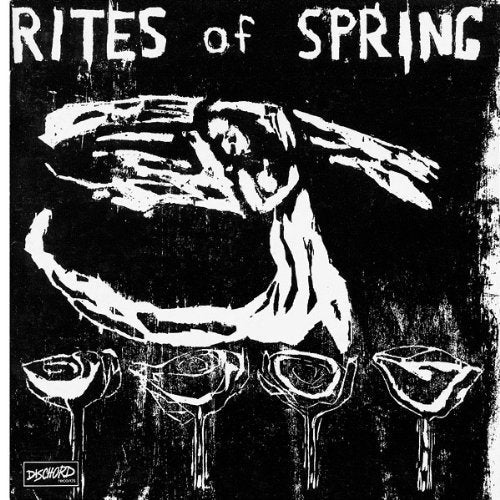 Rites Of Spring END ON END Vinyl