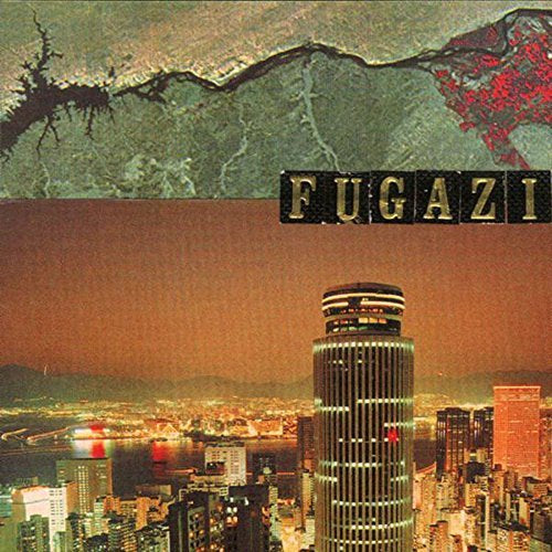 Fugazi End Hits Vinyl