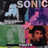 Sonic Youth EXPERIMENTAL JET SET CD