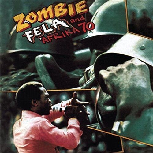 Fela Kuti Zombie Vinyl