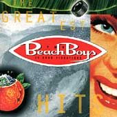 The Beach Boys GREATEST HITS VOLUME CD