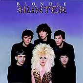 Blondie The Hunter CD