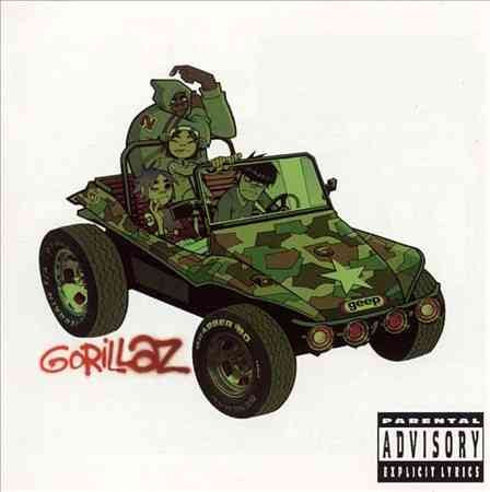 Gorillaz Gorillaz CD