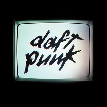 Daft Punk Human After All Vinyl