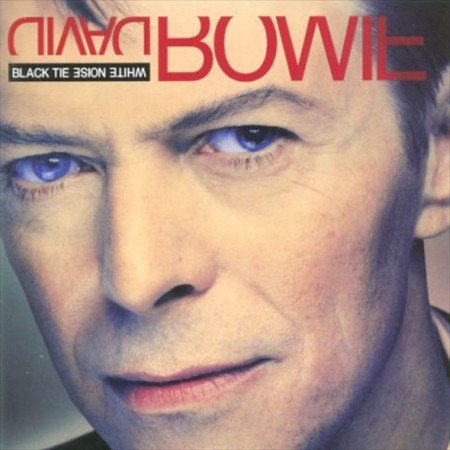 David Bowie BLACK TIE WHITE NOISE CD