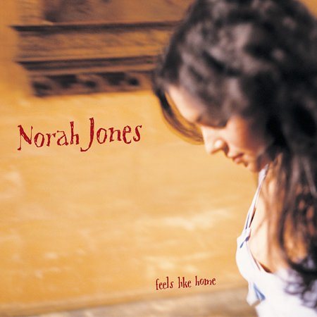 Norah Jones FEELS LIKE HOME CD