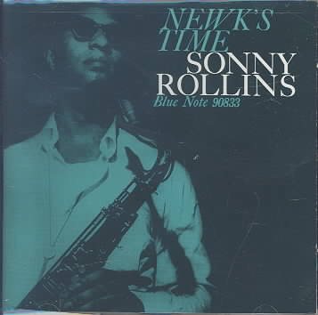 Sonny Rollins Newk'S Time CD