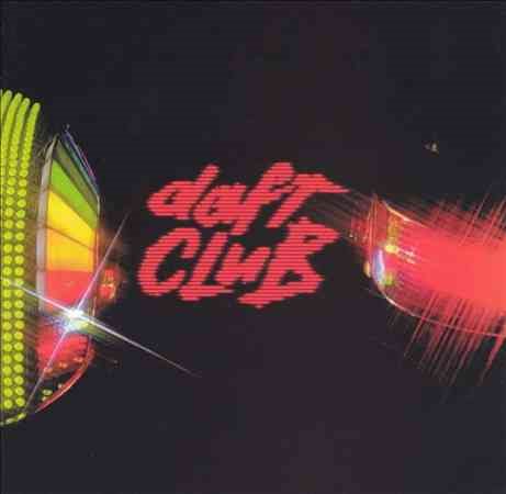 Daft Punk DAFT CLUB CD