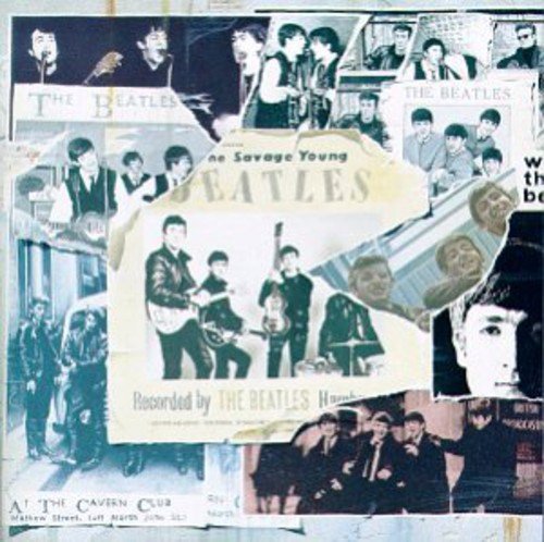 The Beatles Anthology 1 Vinyl