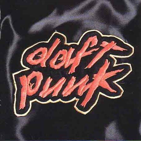 Daft Punk HOMEWORK Vinyl